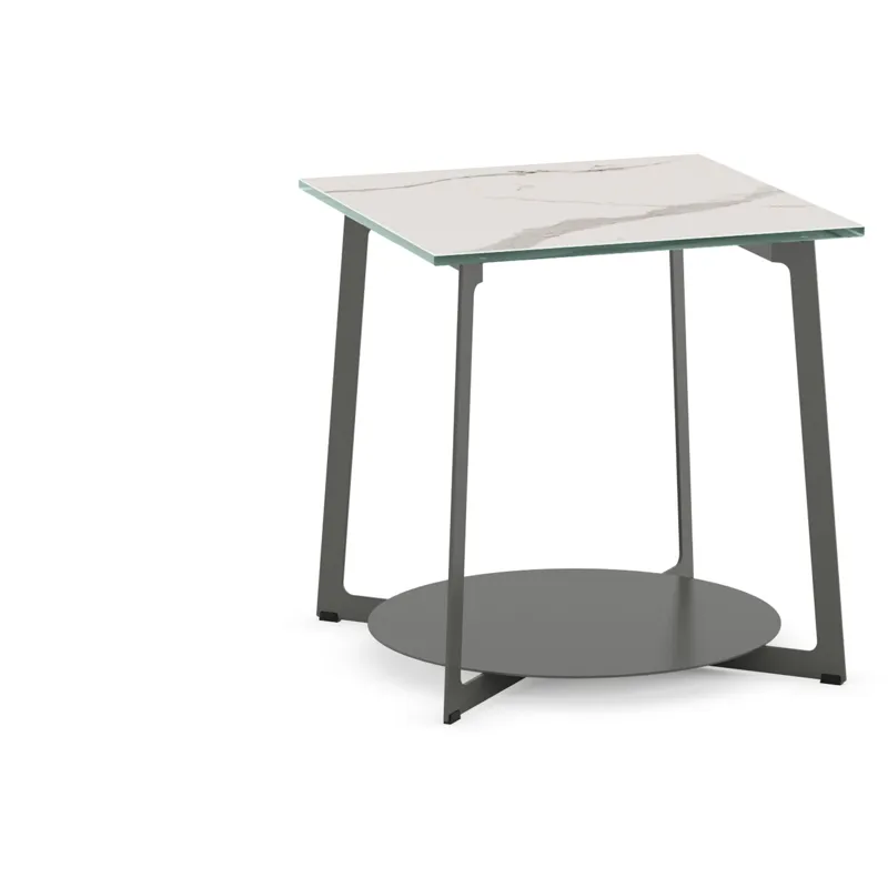 Malloy End Table Base