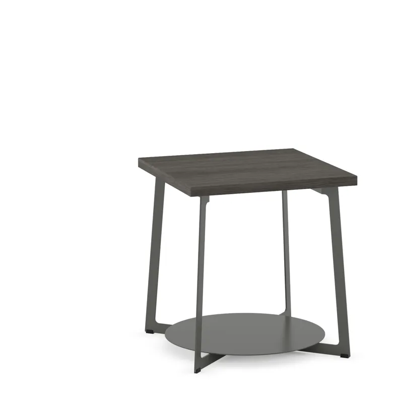Malloy End Table Base