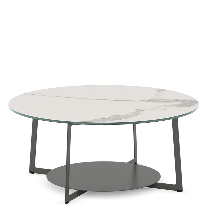 Malloy Coffee Table Base
