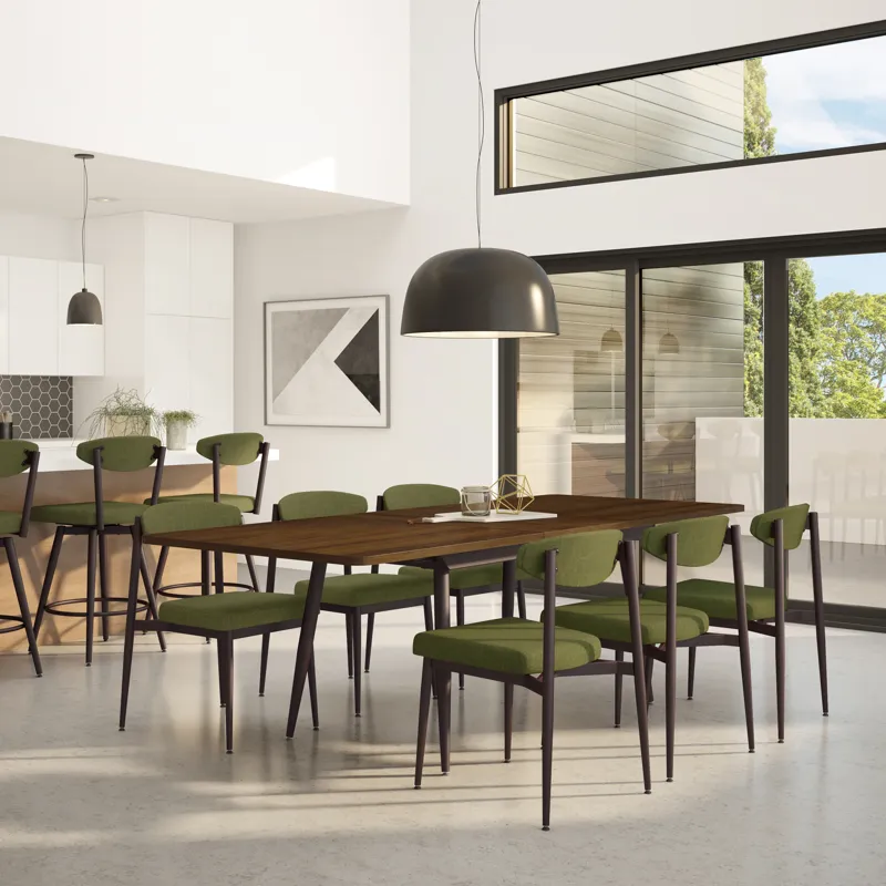 Richview Extendable Table Base For Butterfly Leaf Tabletop