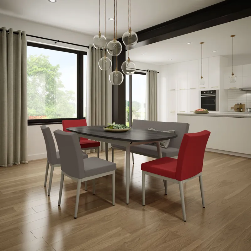 Richview Extendable Table Base For Butterfly Leaf Tabletop