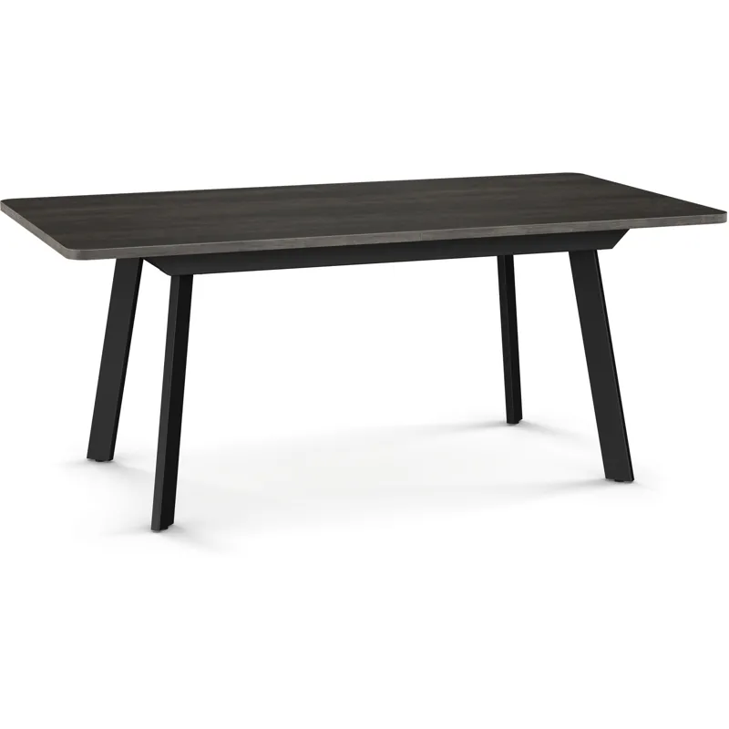 Hendrick Extendable Table Base For Butterfly Leaf Tabletop