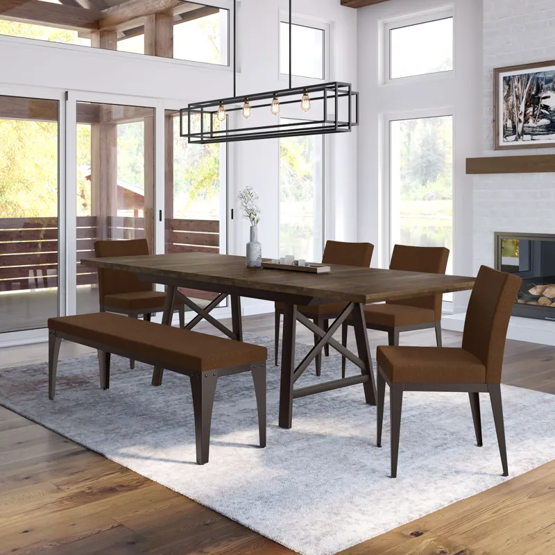 Lexington Extendable Table Base