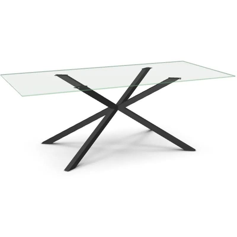 Asterisk Table Base