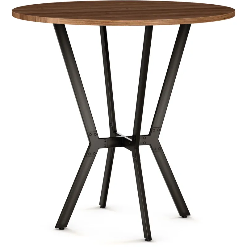 Norcross Pub Table Base - Counter Height
