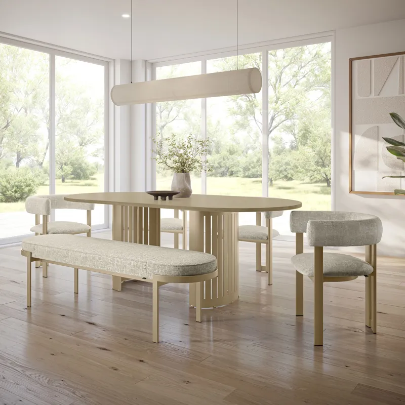 Capri Bench (long Version)