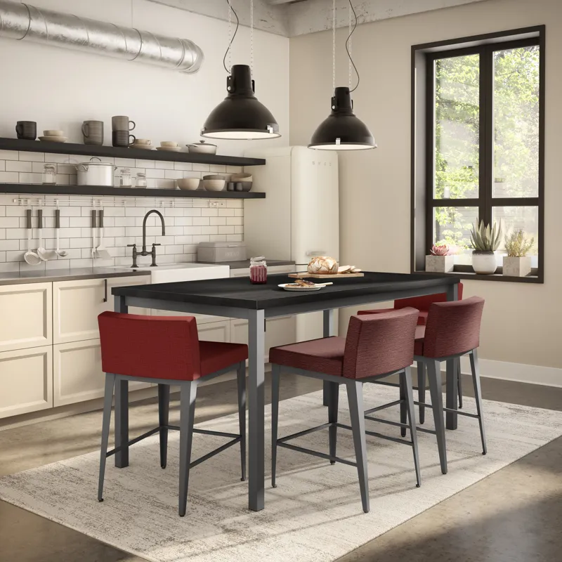 Bennington Pub Table Base - Bar Height