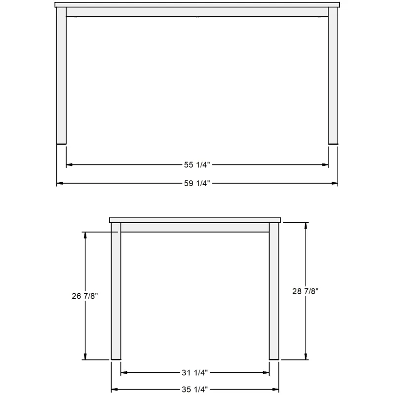 Ricard Table Base