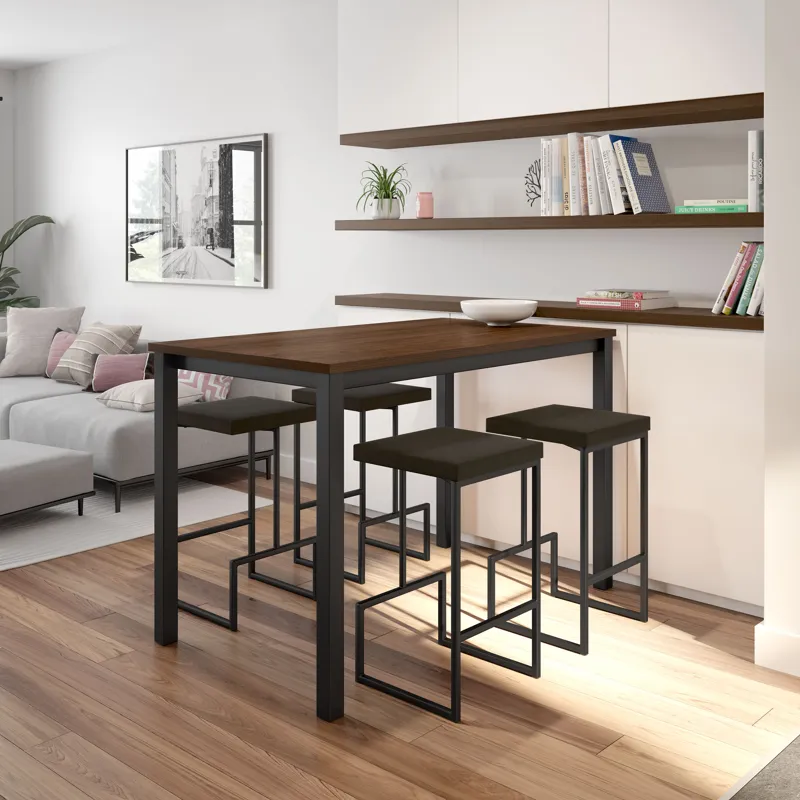 Azilis Pub Table Base - Counter Height