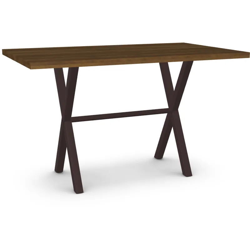 Alex Pub Table Base - Bar Height