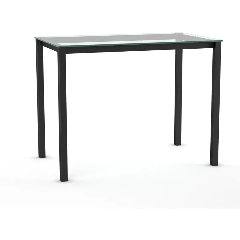 Azilis Pub Table Base - Bar Height