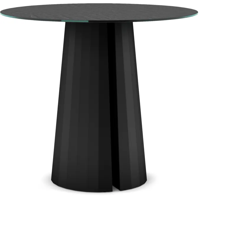 Gemma Pub Table Base - Bar Height