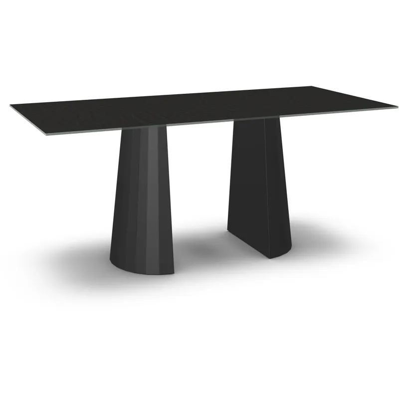 Gemma Pub Table Base - Bar Height