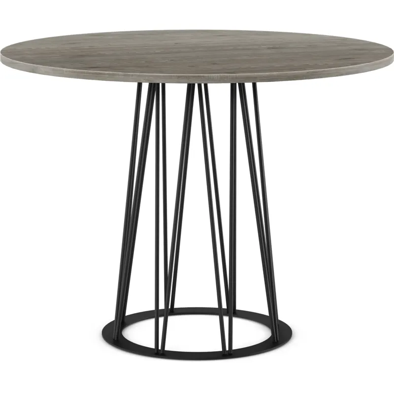 Calypso Pub Table Base - Bar Height