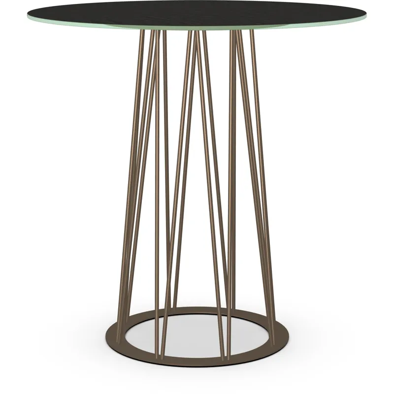Calypso Pub Table Base - Bar Height