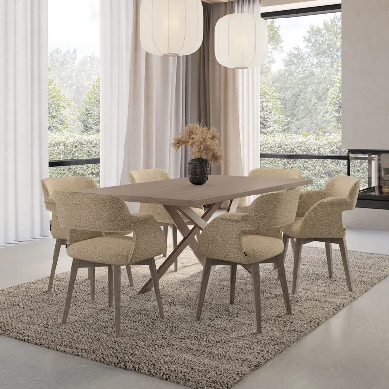 Ascencio Table Base