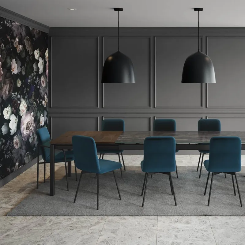Zenith Extendable Table Base