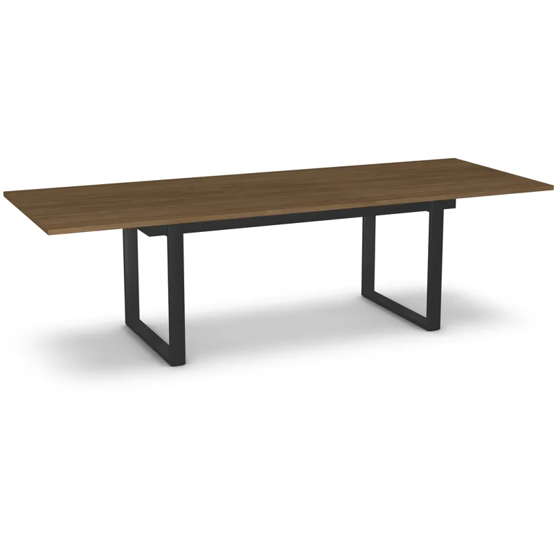 Burton Extendable Table Base For Butterfly Leaf Tabletop