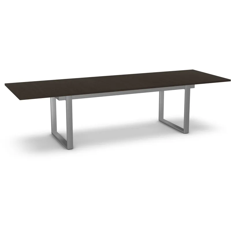 Burton Extendable Table Base For Butterfly Leaf Tabletop