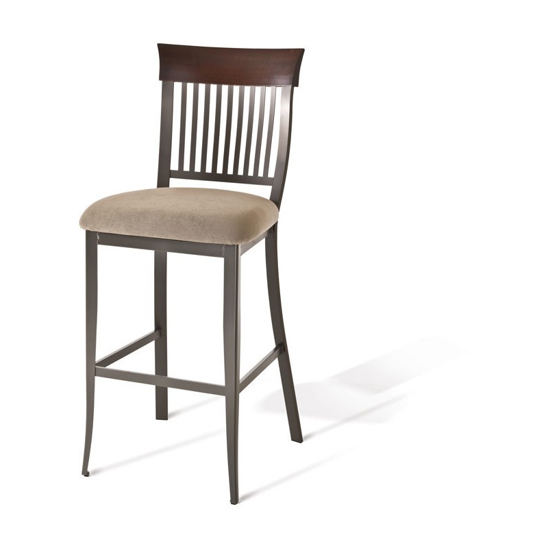 Annabelle Non swivel stool
