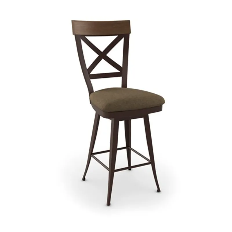 Kyle Swivel Stool 