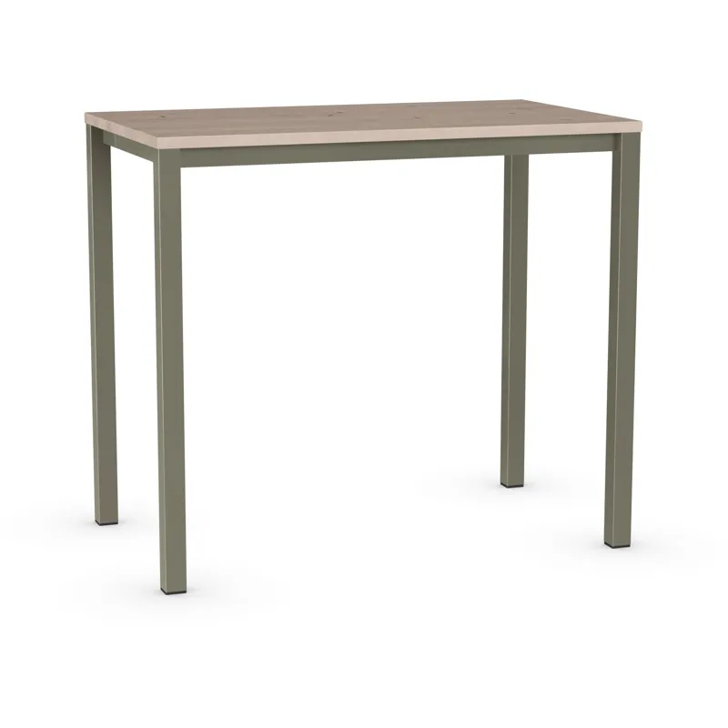 Harrison - Wood Pub table Base