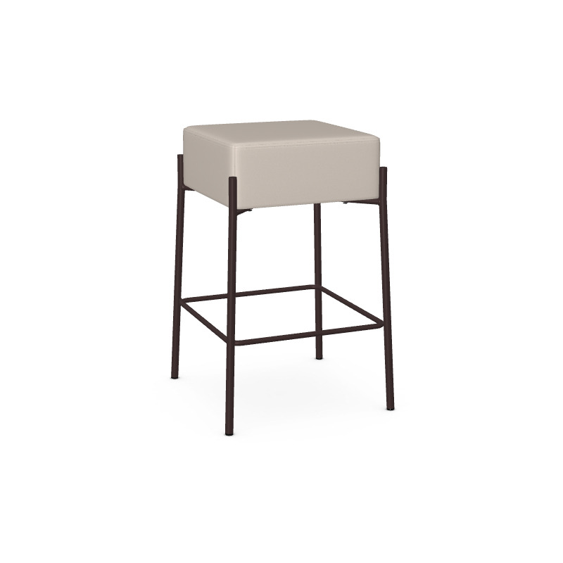 Otis Stool Counter Height 4034726/52DB by Amisco at Wright Furniture