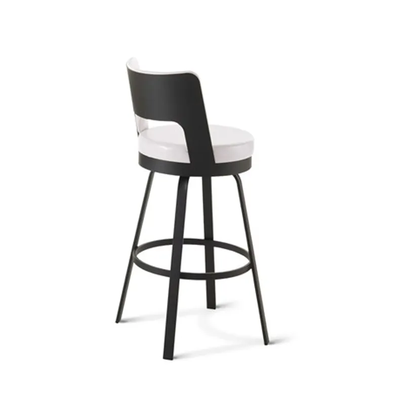 Brock Swivel Stool