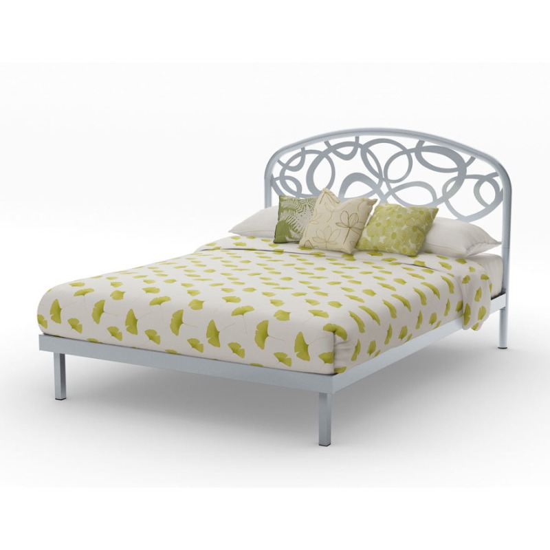 Alba Platform bed