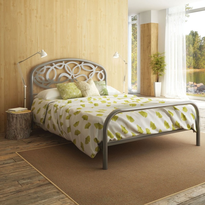Alba Regular footboard bed