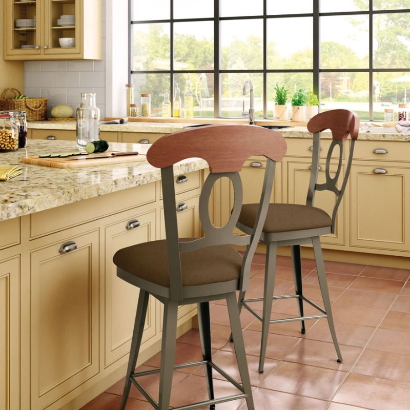 Cynthia Swivel stool
