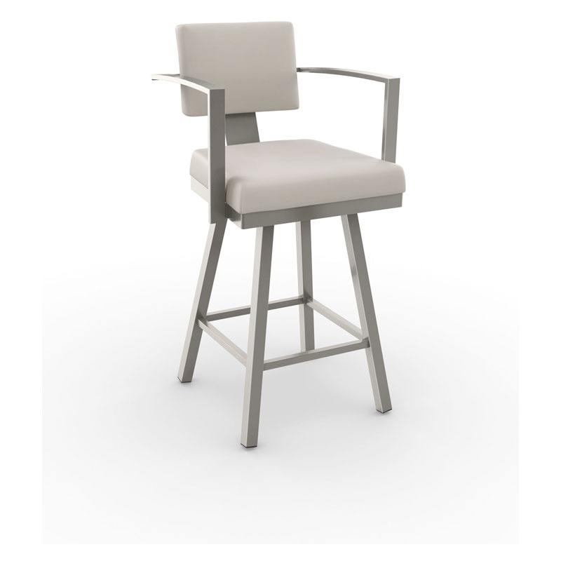 Akers Swivel stool