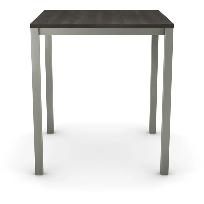 Carbon-Wood Pub table base