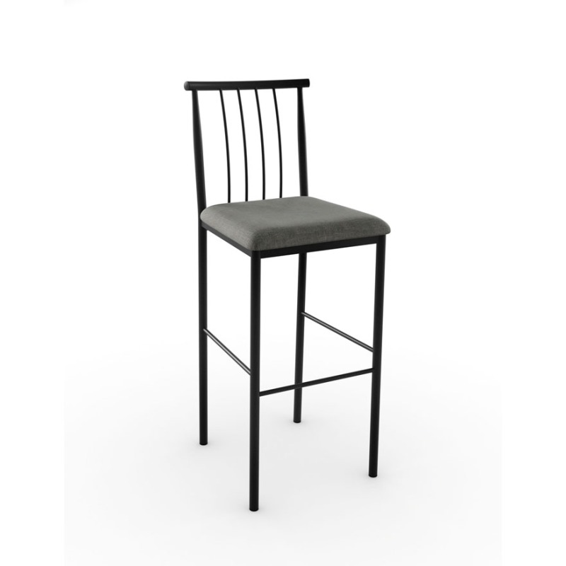 Alan Non swivel stool