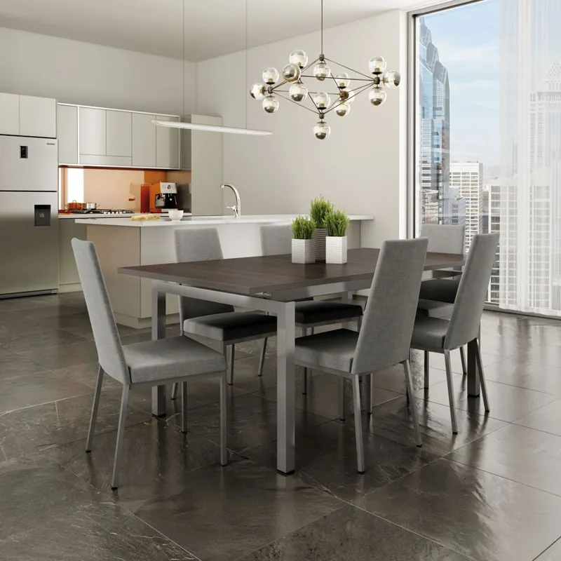 Zoom Extendable table