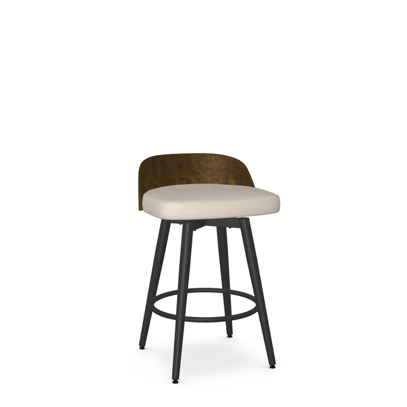 Frank Counter Height Swivel Stool
