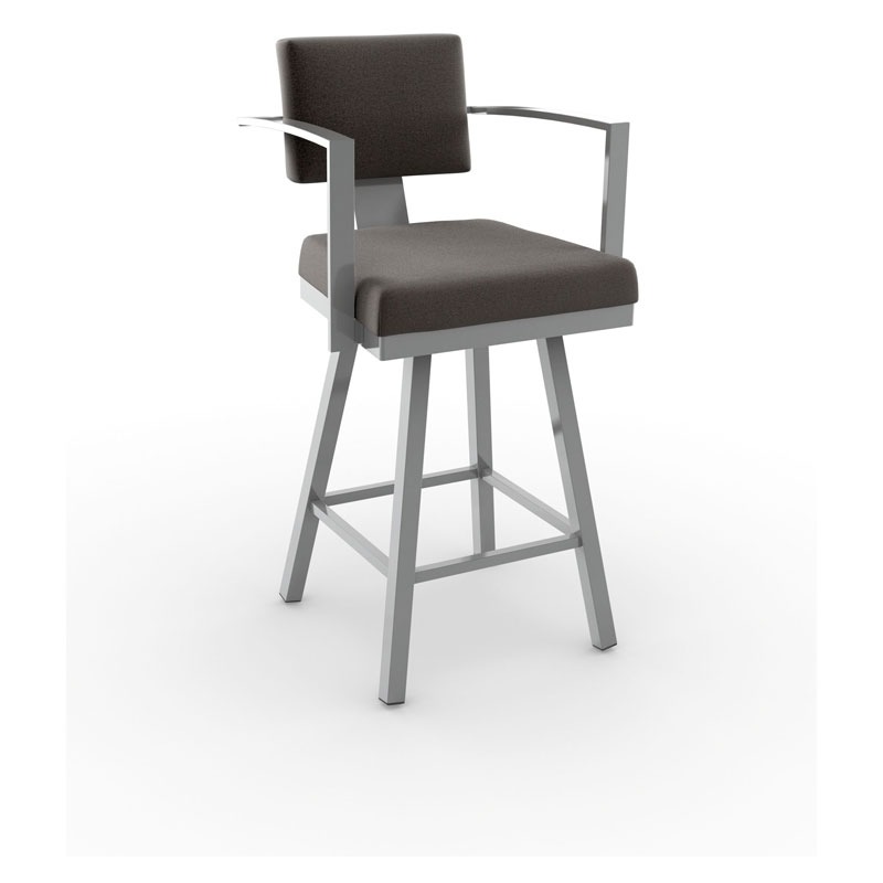 Akers Swivel stool
