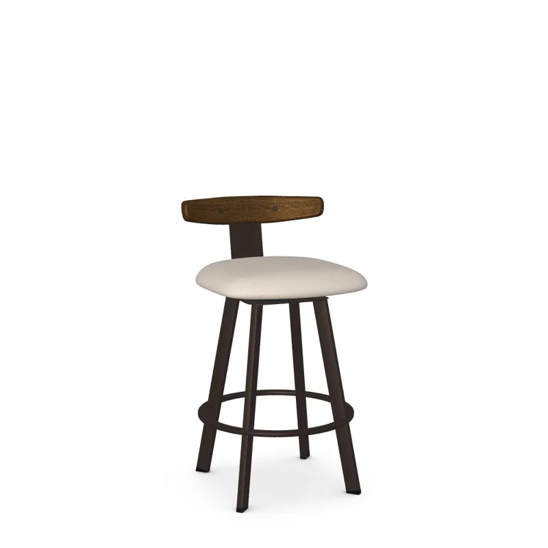Asher Counter Height Swivel Stool