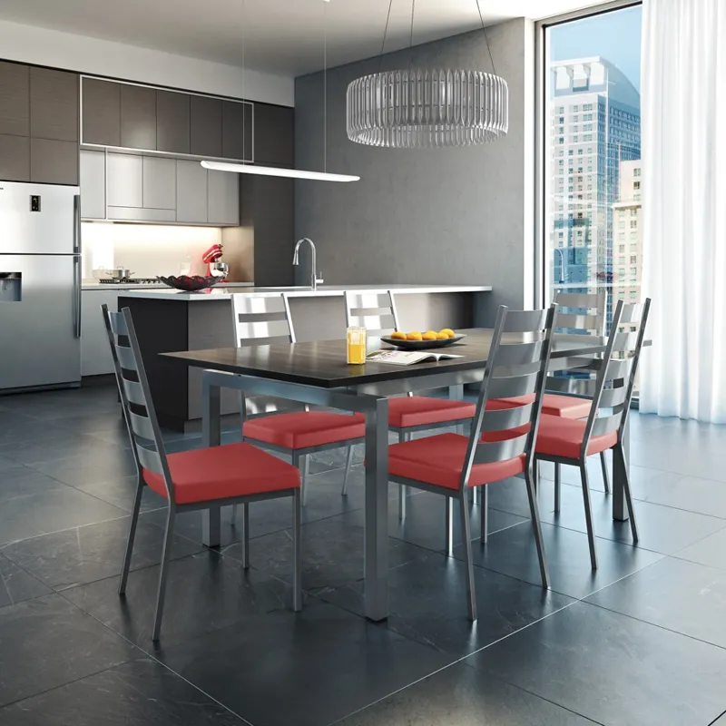 Zoom Extendable table