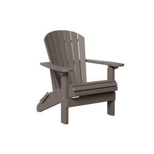 Classic Folding Adirondack