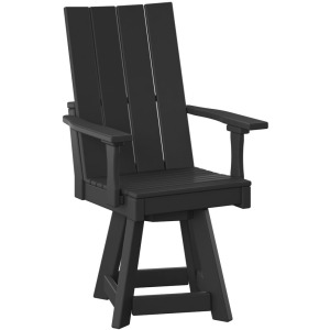 Modern Swivel Dining Chair &ndash; Regular
