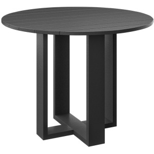 Modern Round Table - Counter Height