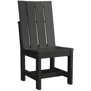 Modern 6 PC Outdoor Dining Set