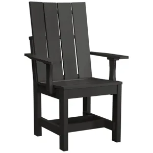 Modern 6 PC Outdoor Dining Set