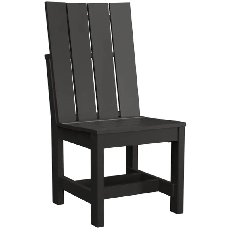 Modern 6 PC Outdoor Dining Set