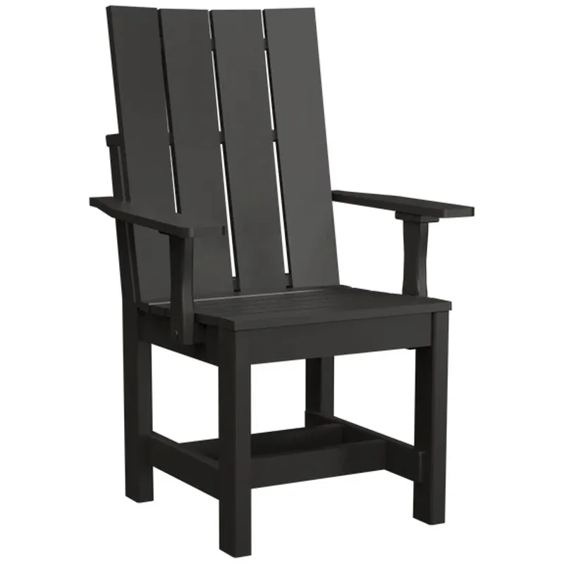 Modern 6 PC Outdoor Dining Set