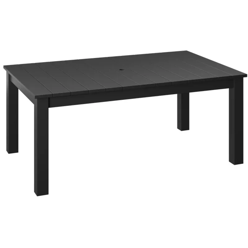 Modern 6 PC Outdoor Dining Set