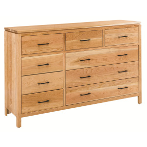 Maverick 9 Drawer Dresser