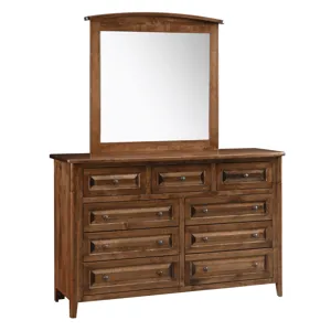 Carson 9 Drawer Dresser