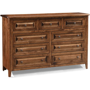 Carson 9 Drawer Dresser